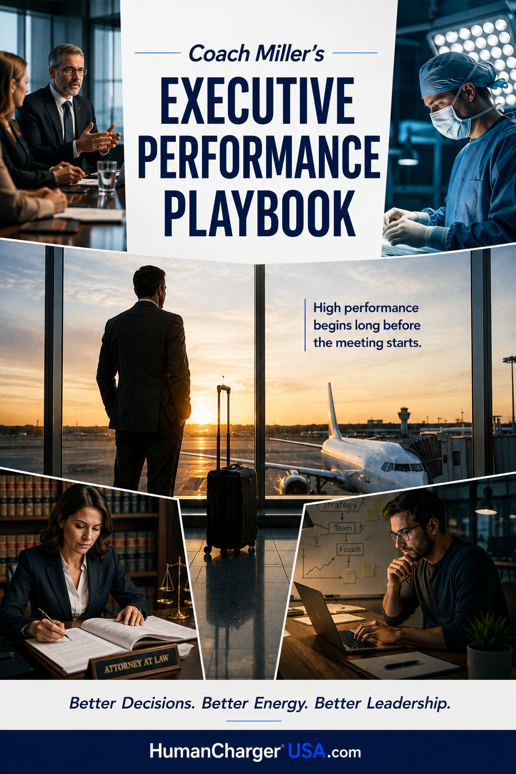 Executive Performance Playbook