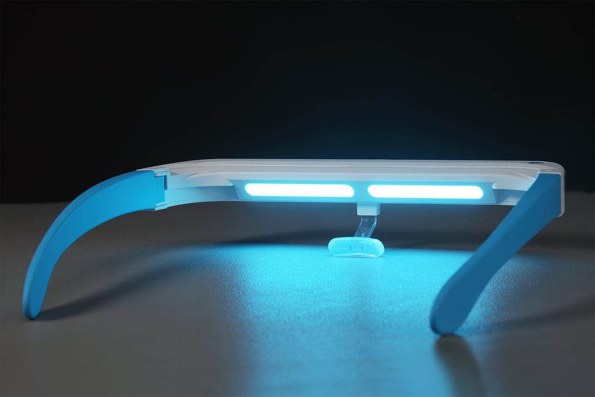HumanCharger Bright Light Glasses