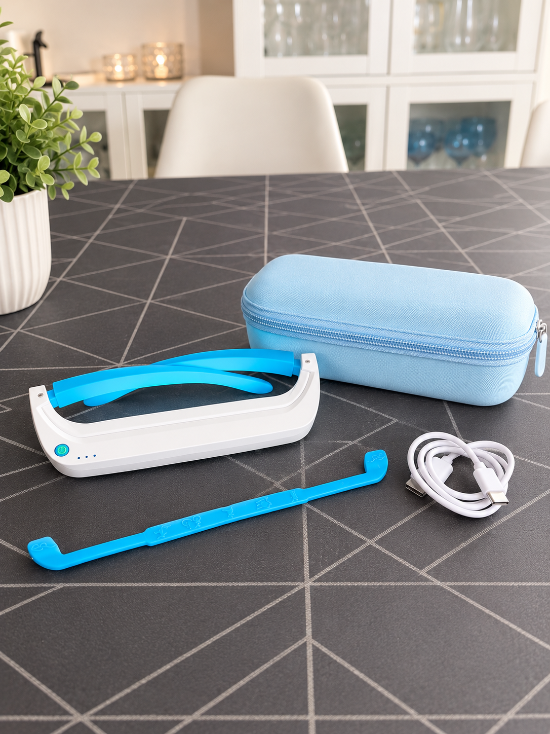 HumanCharger Bright Light Glasses