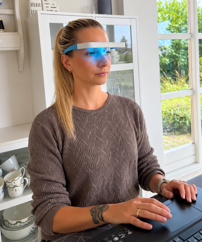 HumanCharger Bright Light Glasses