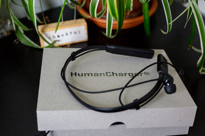 HumanCharger Bright Light Headset for Performance & Recovery