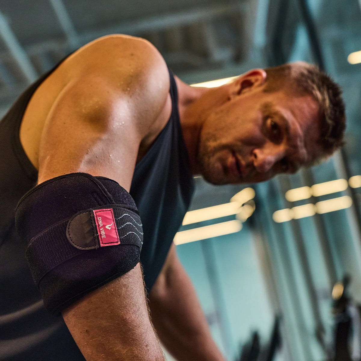 Peak Performance System — HumanCharger + DNAVibe Jazz Band